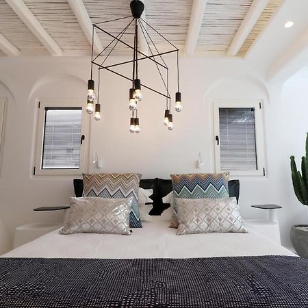 Narcissus Luxury Suites Naxos City Eksteriør billede
