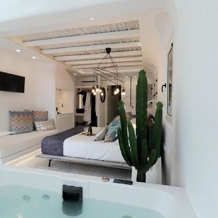 Narcissus Luxury Suites Naxos City Eksteriør billede