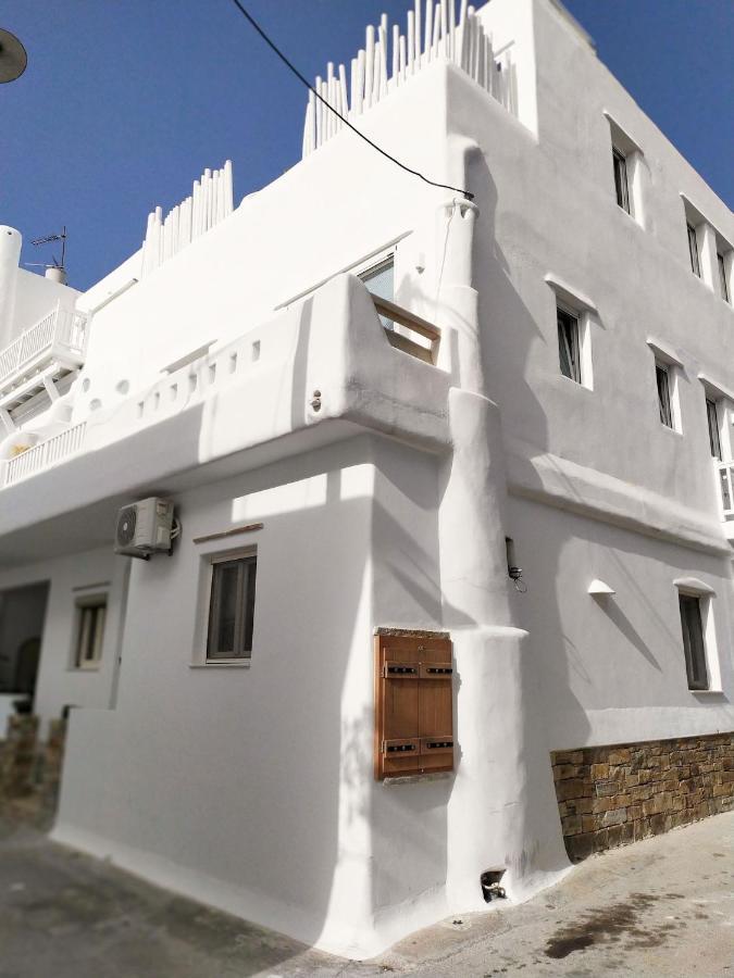Narcissus Luxury Suites Naxos City Eksteriør billede