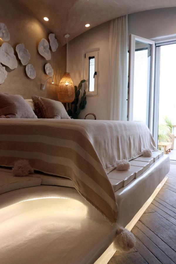 Narcissus Luxury Suites Naxos City Eksteriør billede