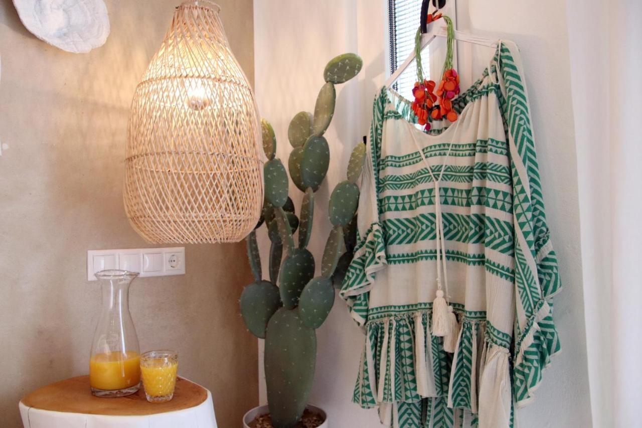 Narcissus Luxury Suites Naxos City Eksteriør billede