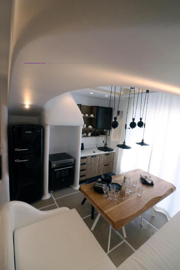 Narcissus Luxury Suites Naxos City Eksteriør billede