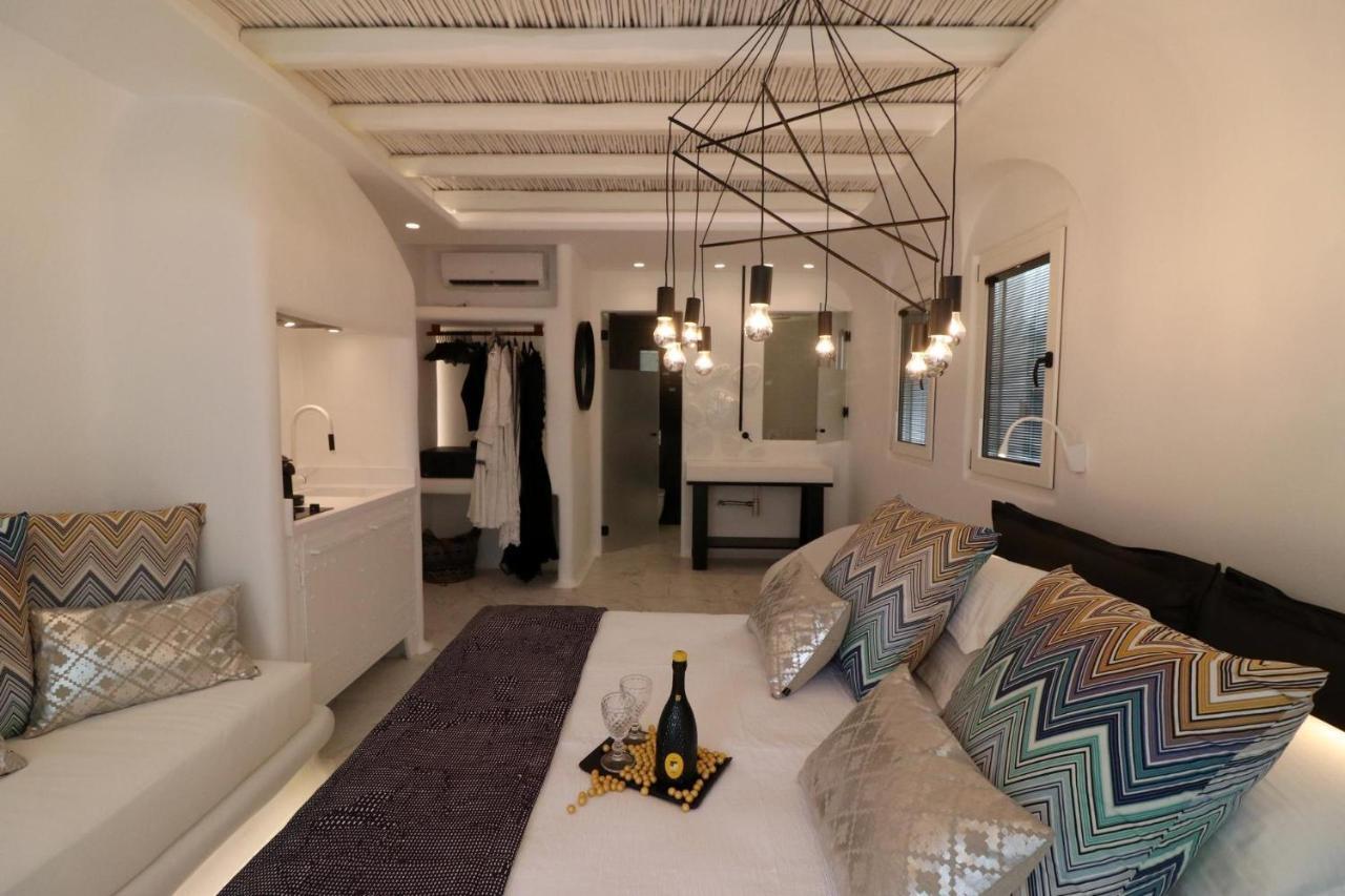 Narcissus Luxury Suites Naxos City Eksteriør billede