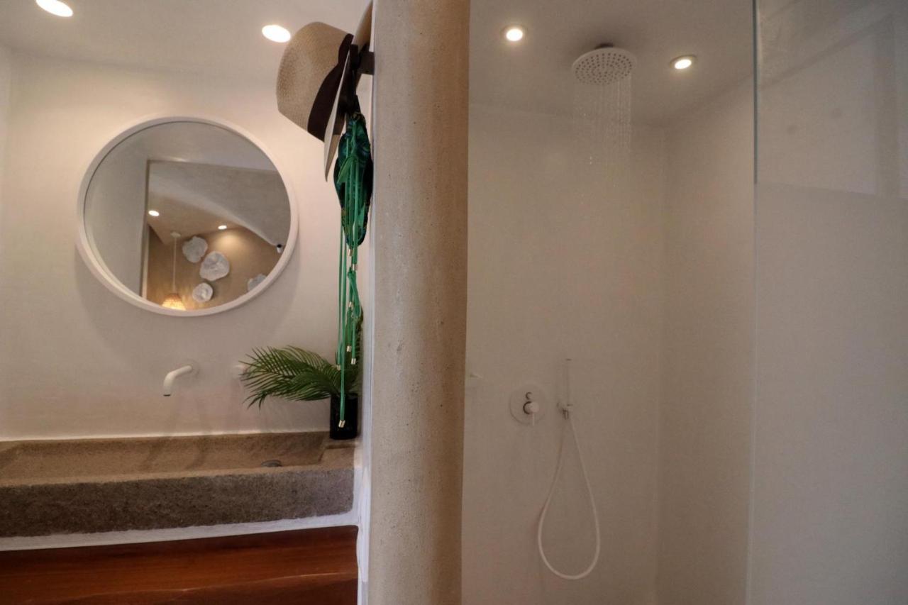 Narcissus Luxury Suites Naxos City Eksteriør billede