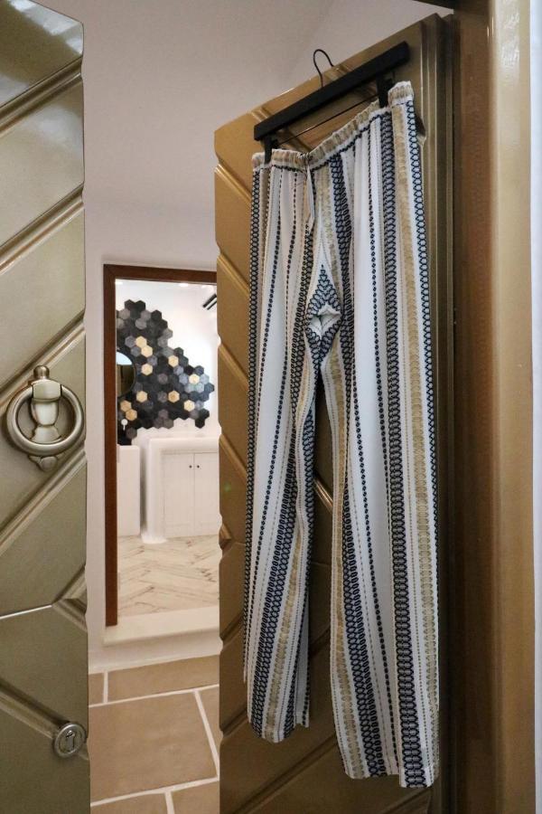 Narcissus Luxury Suites Naxos City Eksteriør billede