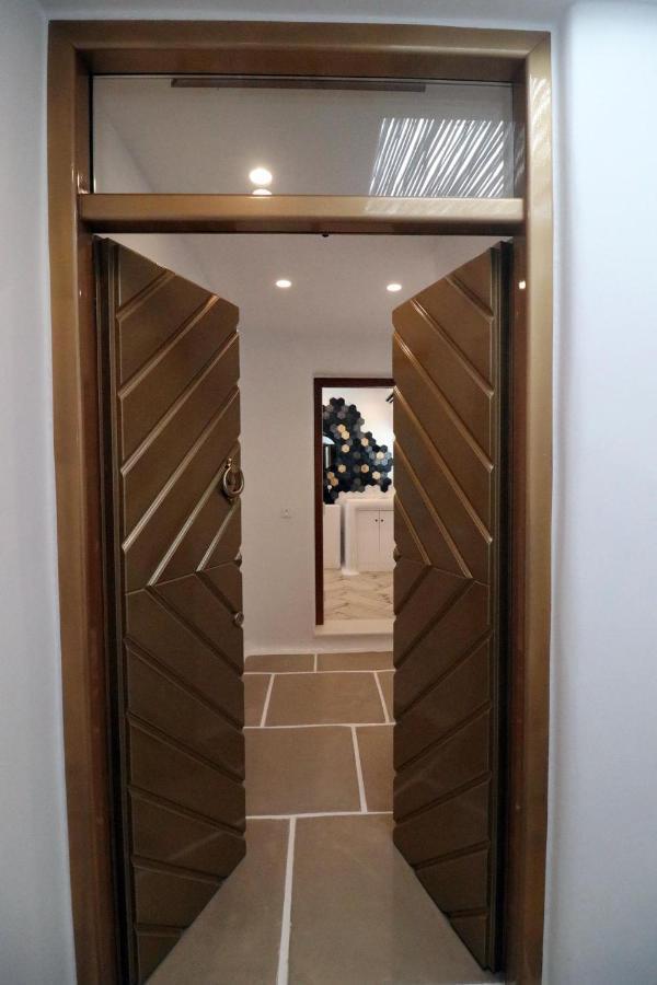 Narcissus Luxury Suites Naxos City Eksteriør billede