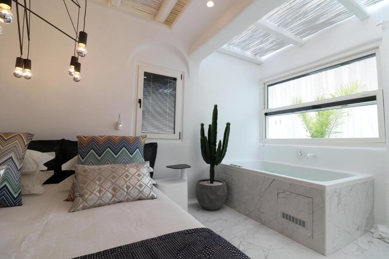 Narcissus Luxury Suites Naxos City Eksteriør billede