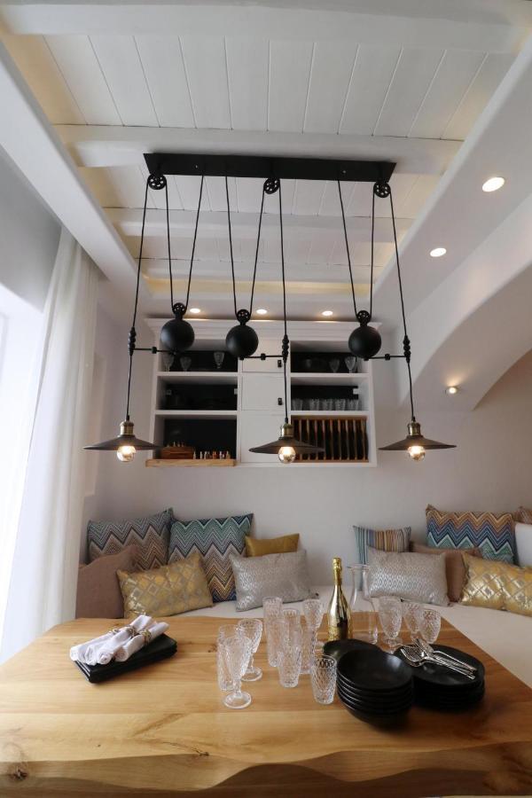 Narcissus Luxury Suites Naxos City Eksteriør billede