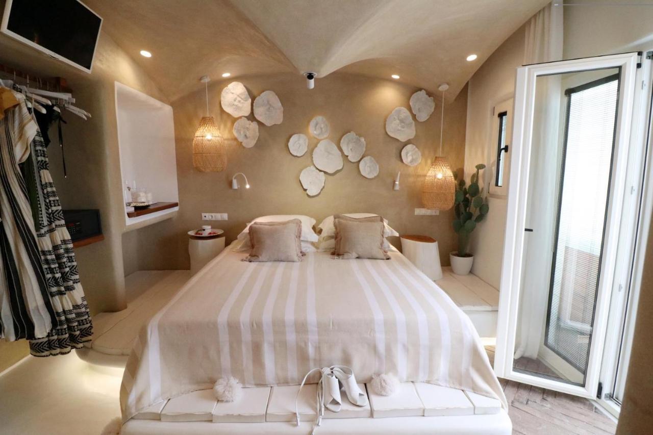 Narcissus Luxury Suites Naxos City Eksteriør billede