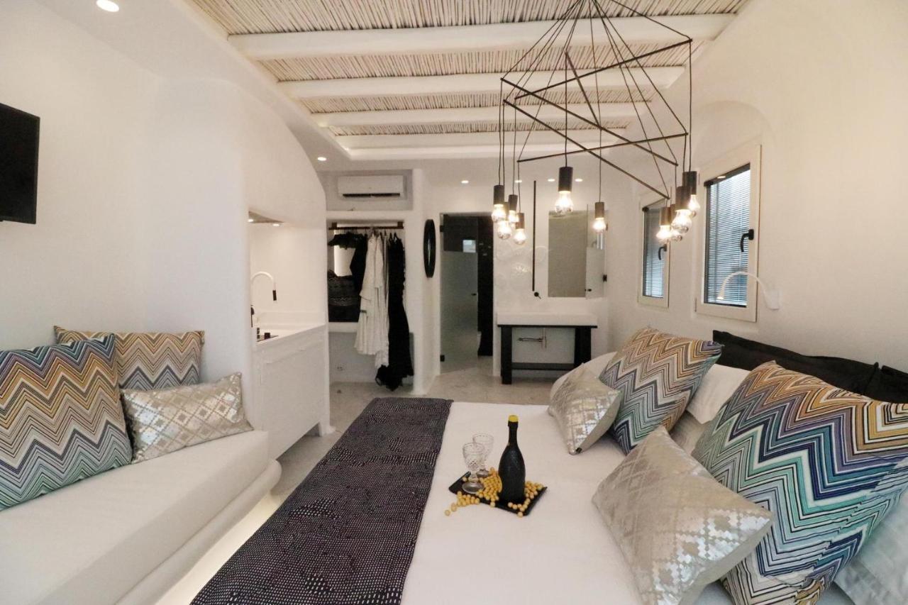 Narcissus Luxury Suites Naxos City Eksteriør billede