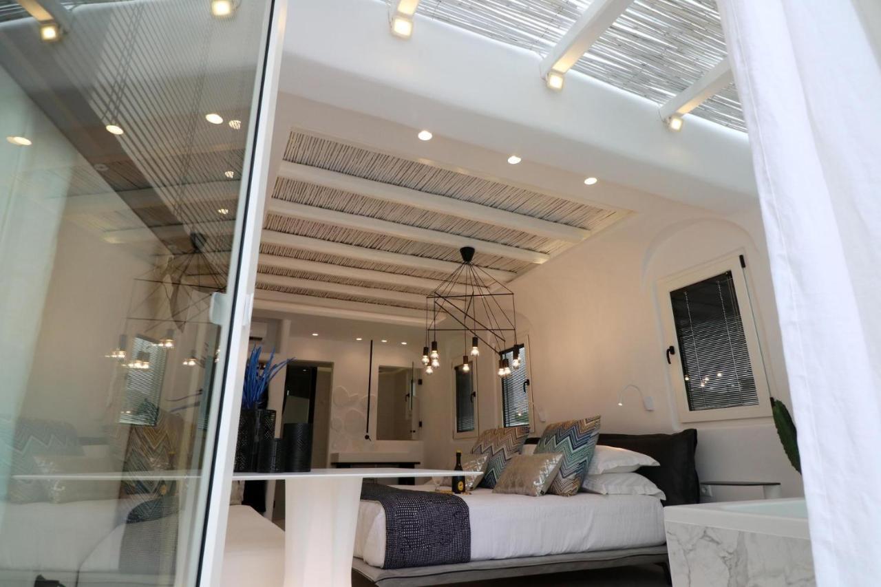 Narcissus Luxury Suites Naxos City Eksteriør billede