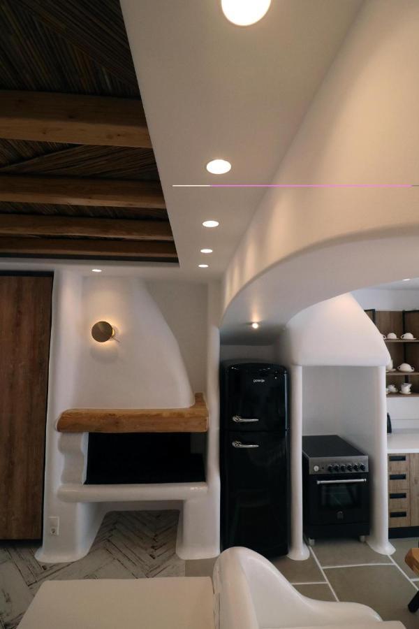 Narcissus Luxury Suites Naxos City Eksteriør billede