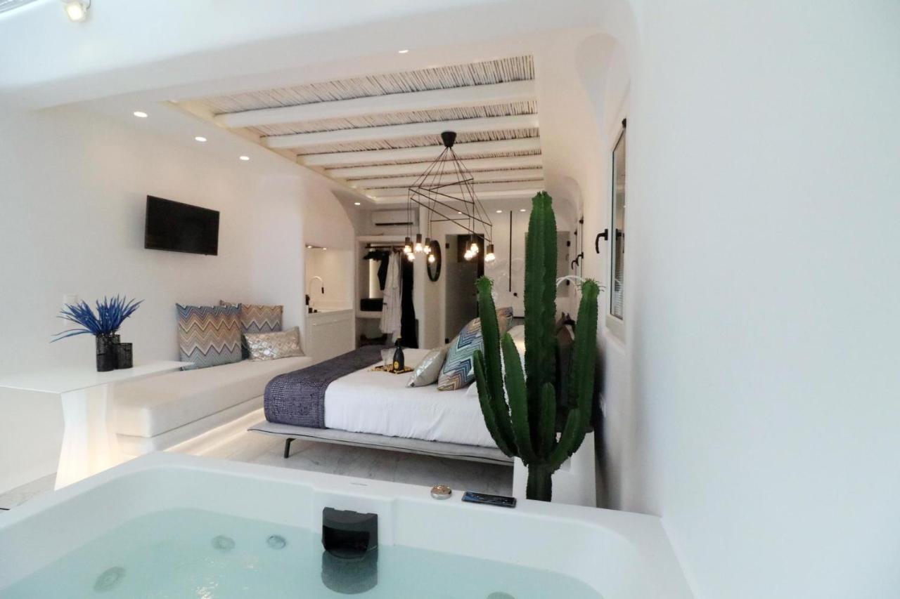 Narcissus Luxury Suites Naxos City Eksteriør billede