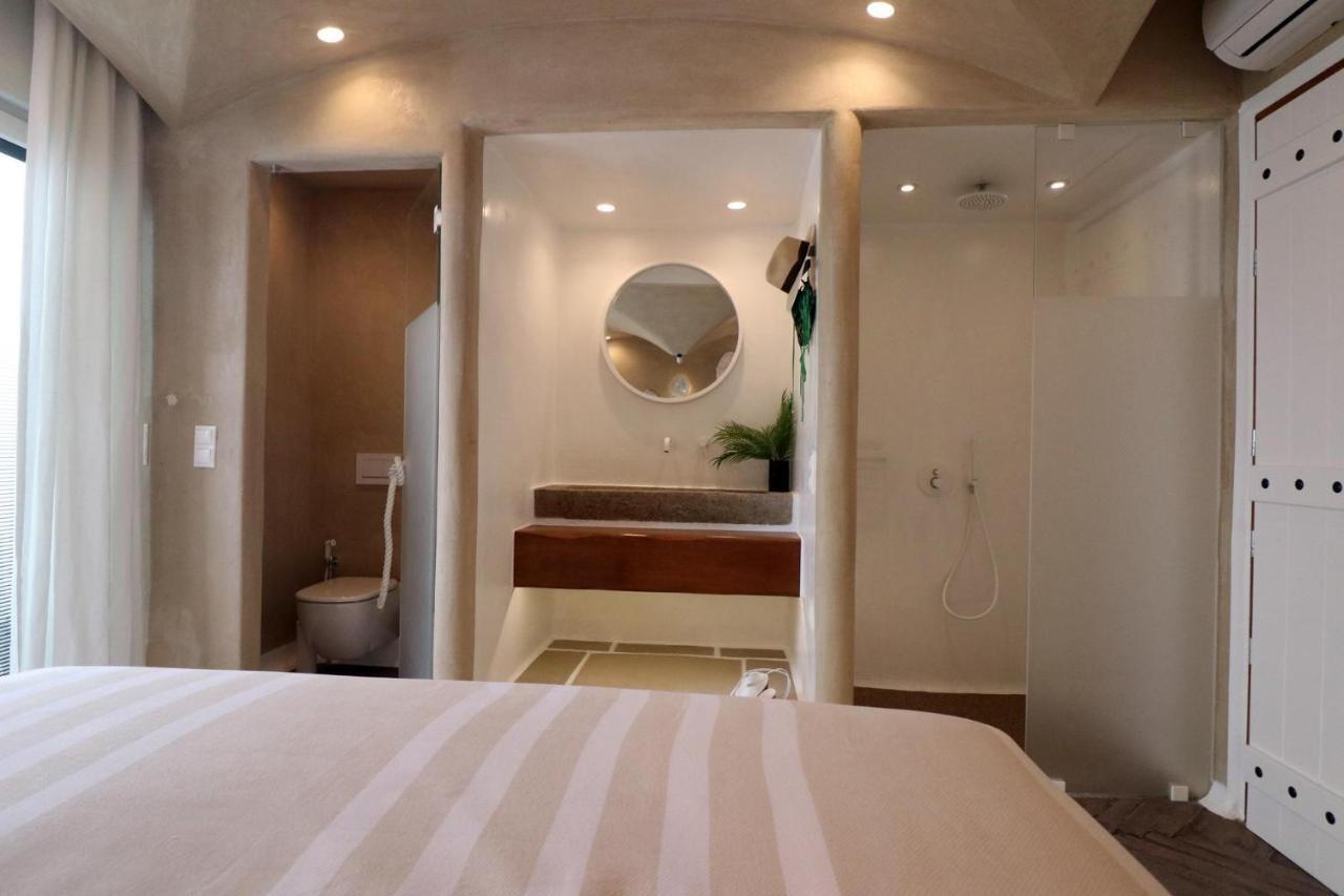 Narcissus Luxury Suites Naxos City Eksteriør billede