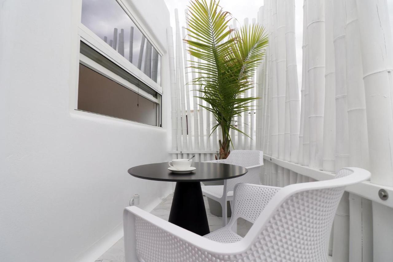 Narcissus Luxury Suites Naxos City Eksteriør billede