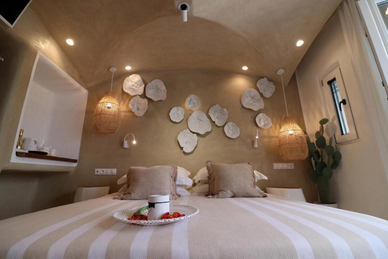 Narcissus Luxury Suites Naxos City Eksteriør billede