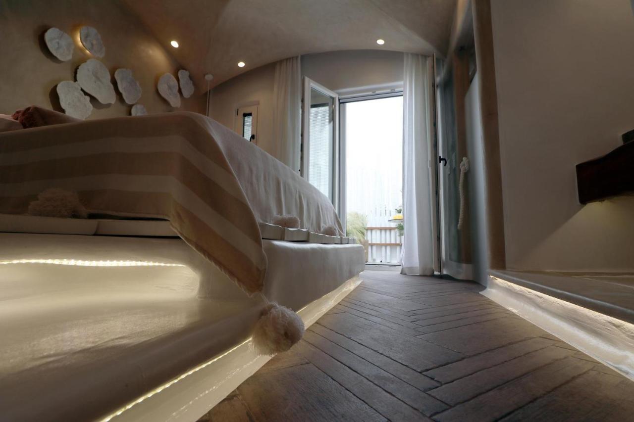 Narcissus Luxury Suites Naxos City Eksteriør billede